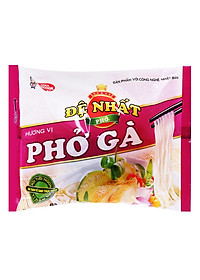Thùng Phở 30 Gói Đệ Nhất Phở Hương Vị Phở Gà